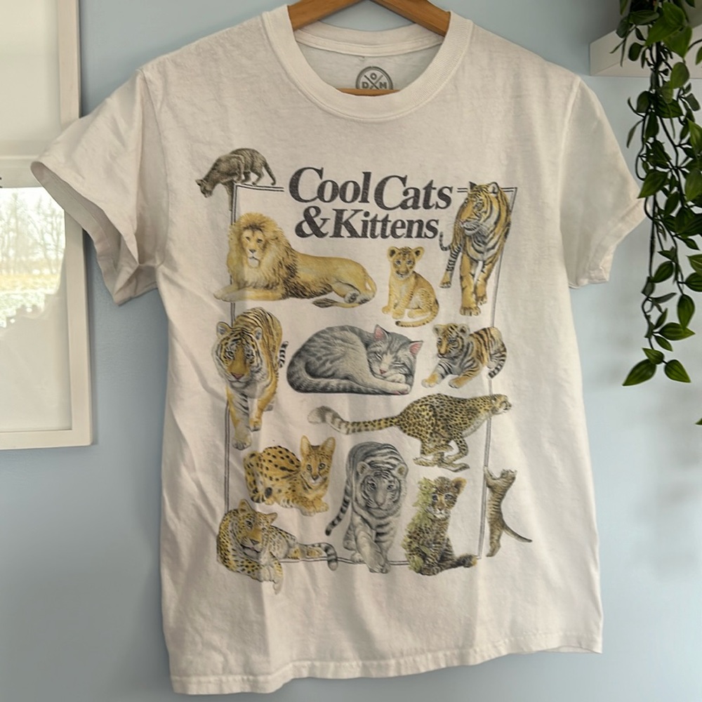 Cool Cats and Kittens T-shirt